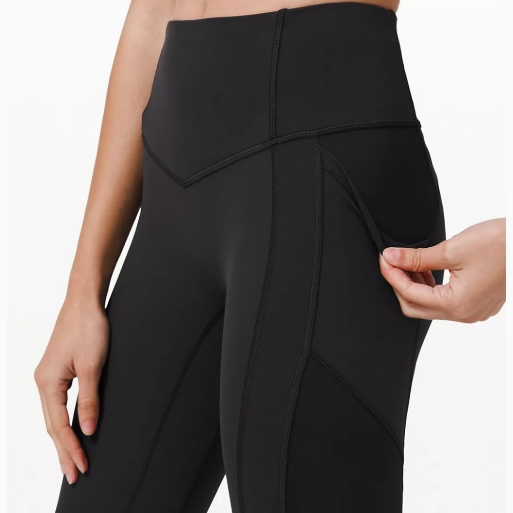 Lululemon size 8
